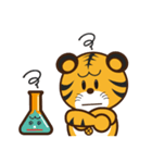 MGLAB characters（個別スタンプ：5）