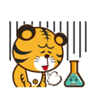 MGLAB characters（個別スタンプ：7）