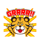 MGLAB characters（個別スタンプ：8）