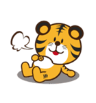 MGLAB characters（個別スタンプ：9）