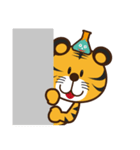 MGLAB characters（個別スタンプ：10）