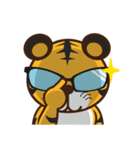 MGLAB characters（個別スタンプ：11）