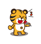 MGLAB characters（個別スタンプ：12）