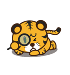 MGLAB characters（個別スタンプ：14）