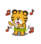 MGLAB characters（個別スタンプ：15）