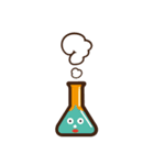 MGLAB characters（個別スタンプ：16）