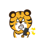MGLAB characters（個別スタンプ：17）
