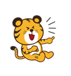 MGLAB characters（個別スタンプ：22）
