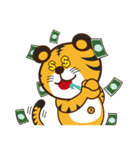 MGLAB characters（個別スタンプ：28）