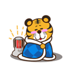 MGLAB characters（個別スタンプ：29）