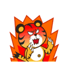 MGLAB characters（個別スタンプ：34）