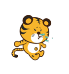 MGLAB characters（個別スタンプ：36）