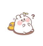 Rabbit - ham (ENG)（個別スタンプ：2）