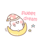 Rabbit - ham (ENG)（個別スタンプ：6）