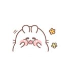 Rabbit - ham (ENG)（個別スタンプ：7）