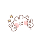 Rabbit - ham (ENG)（個別スタンプ：16）