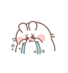 Rabbit - ham (ENG)（個別スタンプ：25）