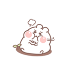 Rabbit - ham (ENG)（個別スタンプ：29）