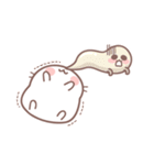 Rabbit - ham (ENG)（個別スタンプ：32）