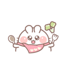 Rabbit - ham (ENG)（個別スタンプ：34）