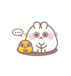 Rabbit - ham (ENG)（個別スタンプ：38）