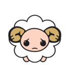Sheepy Sheepo（個別スタンプ：1）