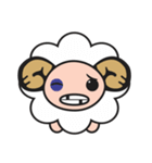 Sheepy Sheepo（個別スタンプ：2）