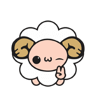 Sheepy Sheepo（個別スタンプ：4）