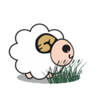 Sheepy Sheepo（個別スタンプ：5）