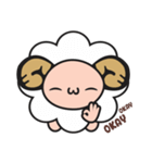 Sheepy Sheepo（個別スタンプ：7）