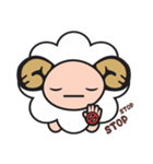 Sheepy Sheepo（個別スタンプ：8）
