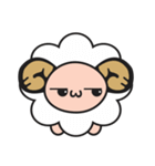 Sheepy Sheepo（個別スタンプ：15）