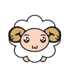 Sheepy Sheepo（個別スタンプ：19）