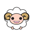 Sheepy Sheepo（個別スタンプ：24）