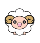 Sheepy Sheepo（個別スタンプ：25）