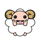 Sheepy Sheepo（個別スタンプ：27）