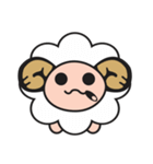 Sheepy Sheepo（個別スタンプ：34）