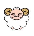 Sheepy Sheepo（個別スタンプ：35）