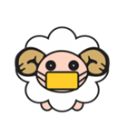 Sheepy Sheepo（個別スタンプ：36）
