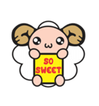 Sheepy Sheepo（個別スタンプ：38）