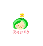 ふらわ はなちゃん（個別スタンプ：18）