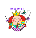 Princess Emma（個別スタンプ：11）