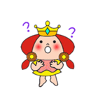 Princess Emma（個別スタンプ：14）