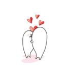 ボクの名前を考えてください。（個別スタンプ：35）