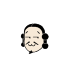 ジンムくん（個別スタンプ：3）