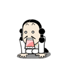ジンムくん（個別スタンプ：15）