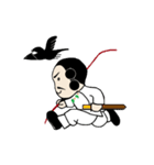 ジンムくん（個別スタンプ：18）