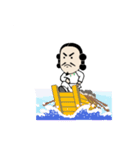 ジンムくん（個別スタンプ：19）