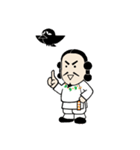 ジンムくん（個別スタンプ：22）