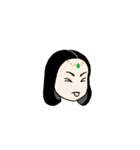 ジンムくん（個別スタンプ：28）